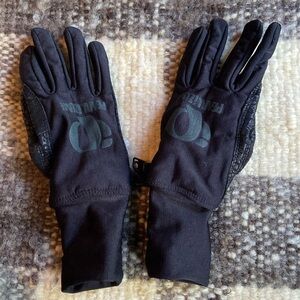 Pearl Izumi leather/nylon cycling gloves Size W’s? M